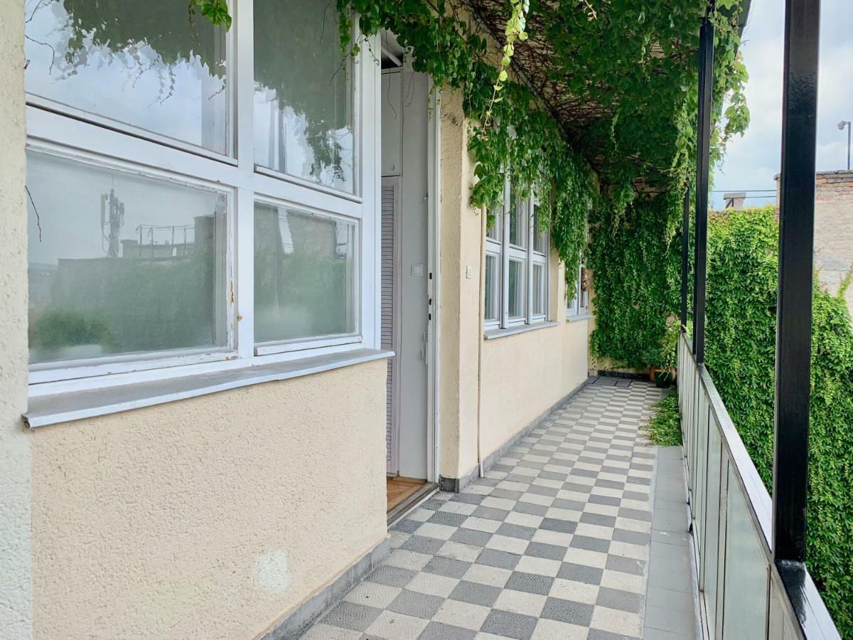 Standard Apartment By Hi5 - Incredible View With Terrace Budapeste Exterior foto